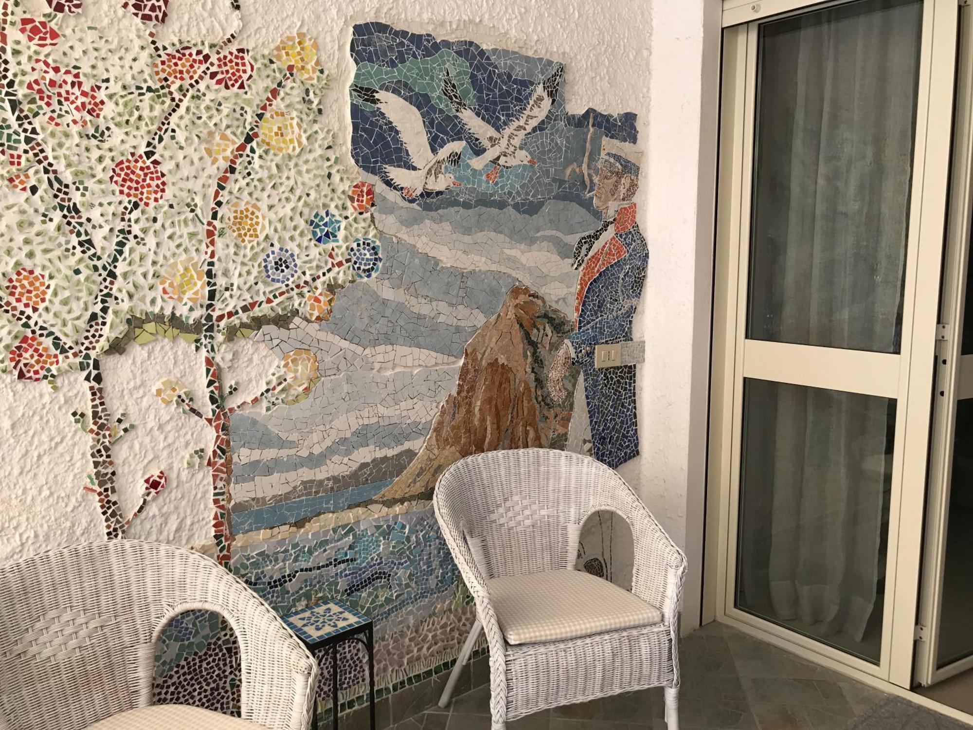 Case Micheletti E Garufi Rodia 部屋 写真